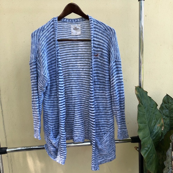 Hollister Cardigan Sweater - Picture 4 of 7